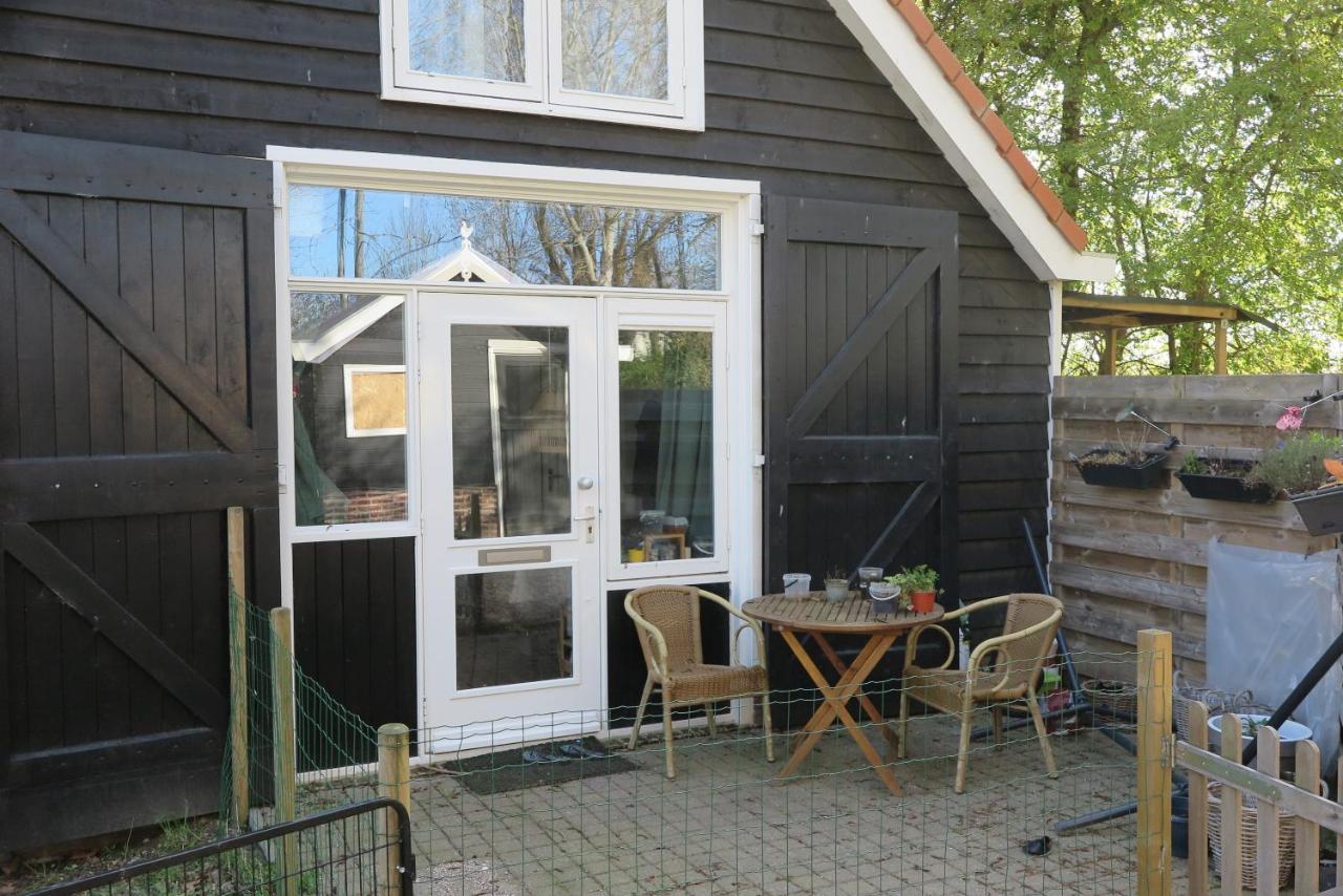 Ferienwohnung Het Atelier Kamperland Exterior foto